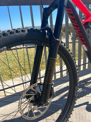 Specialzed 2018 Enduro Pro 29/6F