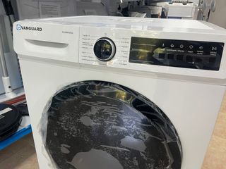 LAVADORA VANGUARD 10 KG 