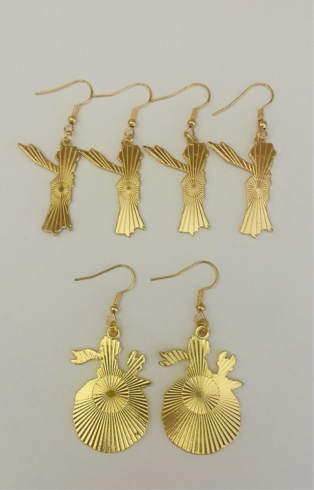 Pack Pendientes El Principito Saint-Exupéry