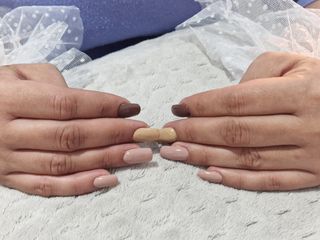 Uñas a domicilio