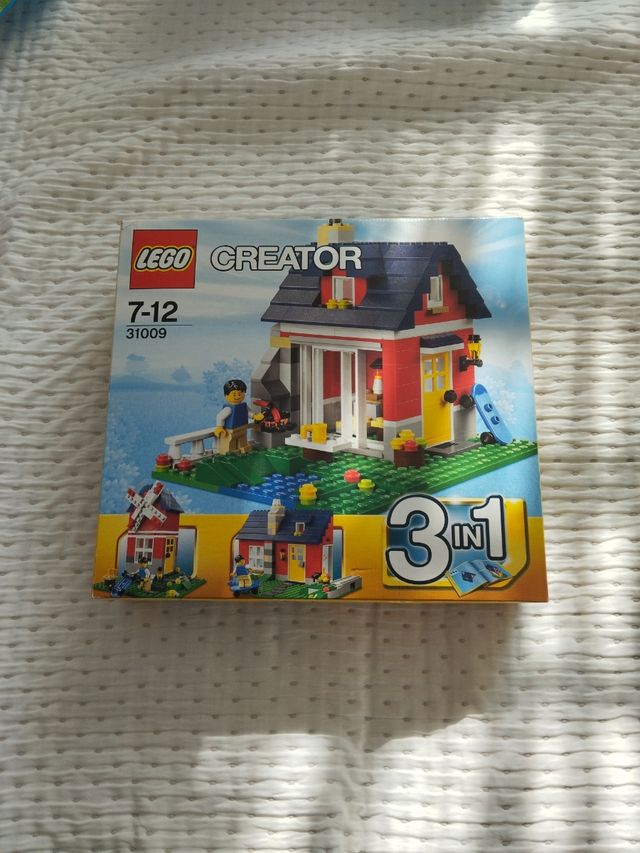 Lego creator