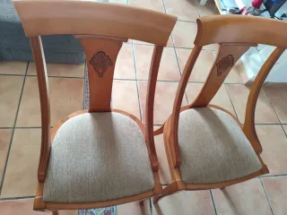 Conjunto de salón de buena calidad