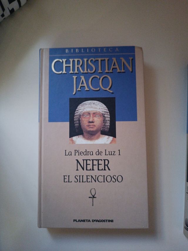 La piedra de luz 1 y 2