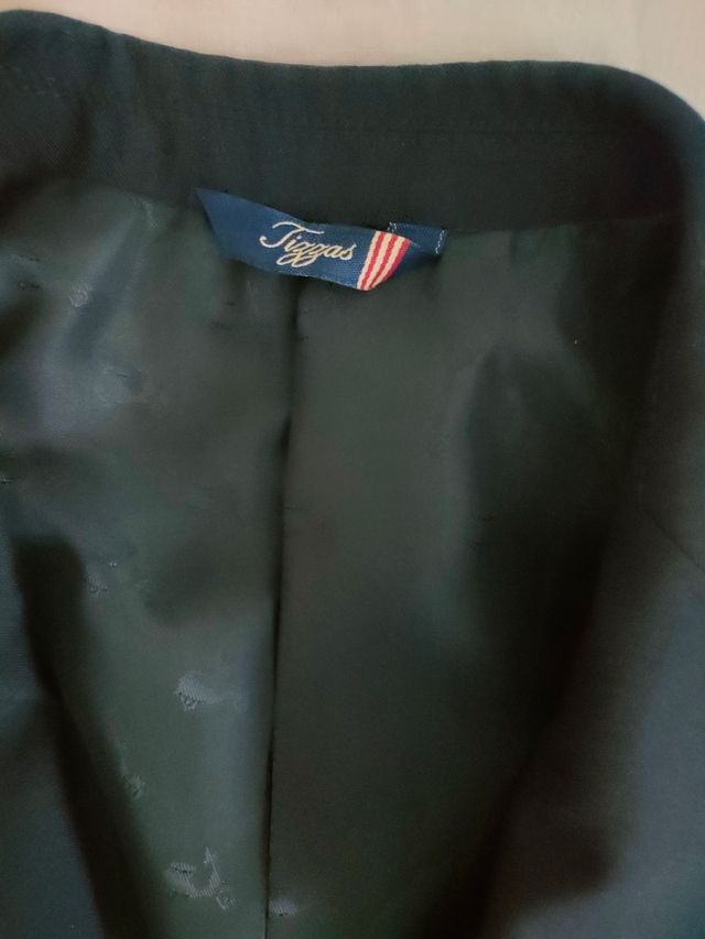 Americana niño T.12