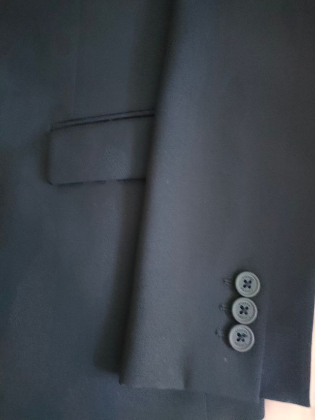 Americana niño T.12