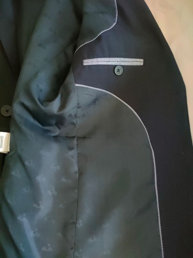 Americana niño T.12