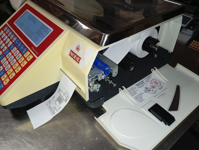 Balanza EPELSA Júpiter 10RL