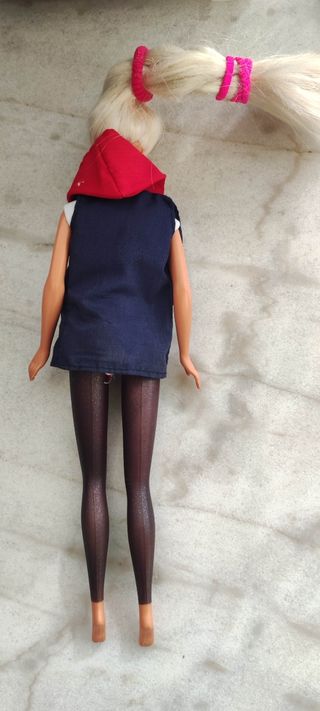 Bambola Barbie vintage da collezione