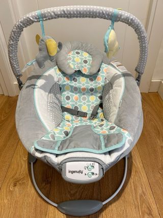 Hamaca/Mecedora Ingenuity 0M-6M