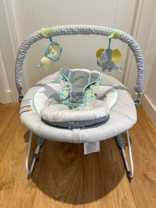 Hamaca/Mecedora Ingenuity 0M-6M