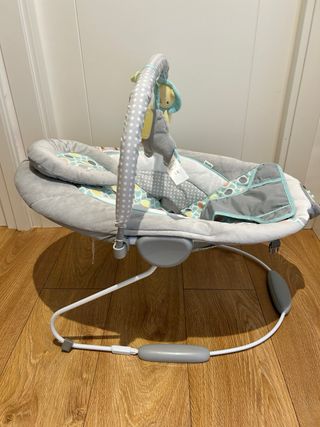 Hamaca/Mecedora Ingenuity 0M-6M