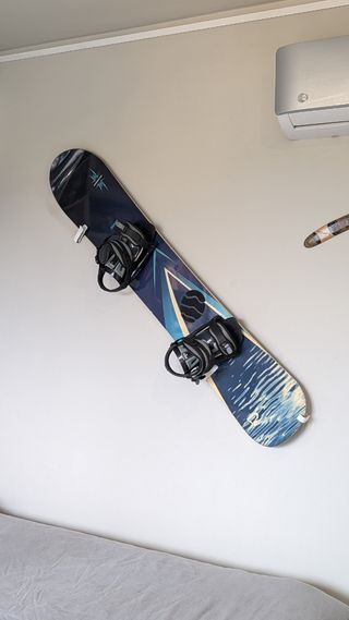 Tabla Snowboard 150 cm con Fijaciones -  Rossignol