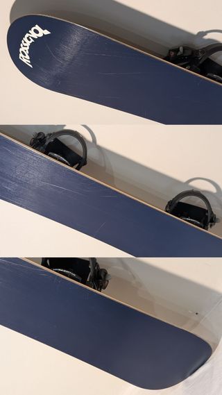 Tabla Snowboard 150 cm con Fijaciones -  Rossignol