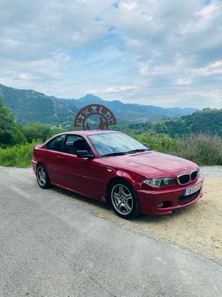 BMW 318CI 2.0 143cv