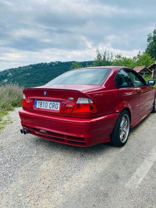 BMW 318CI 2.0 143cv