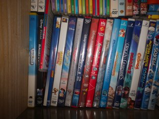 Colección DVD INFANTIL, 50 EUROSNEGOCIAB