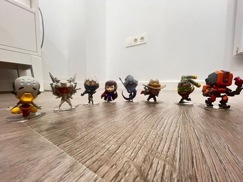 Imagen de Figuras de overwatch