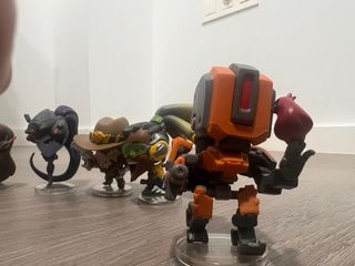 Figuras de overwatch