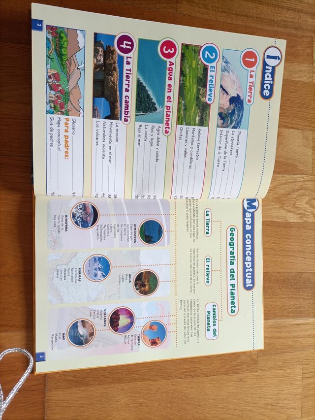 Planeta Hoobs Geografia del planeta