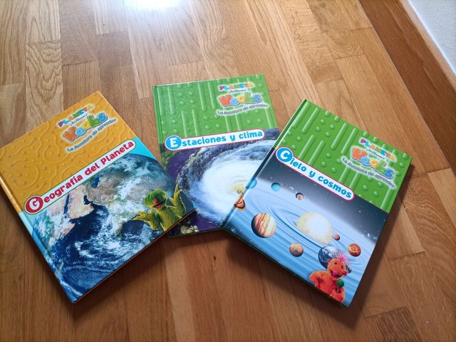 Planeta Hoobs Geografia del planeta