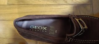 Mocasines Geox