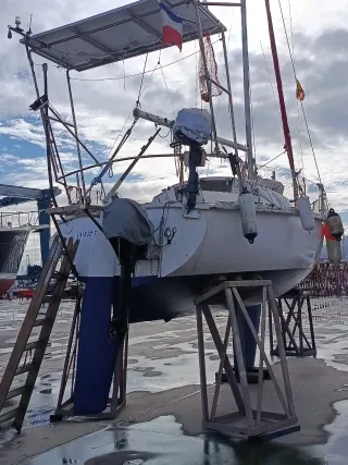 Velero Aloa 25