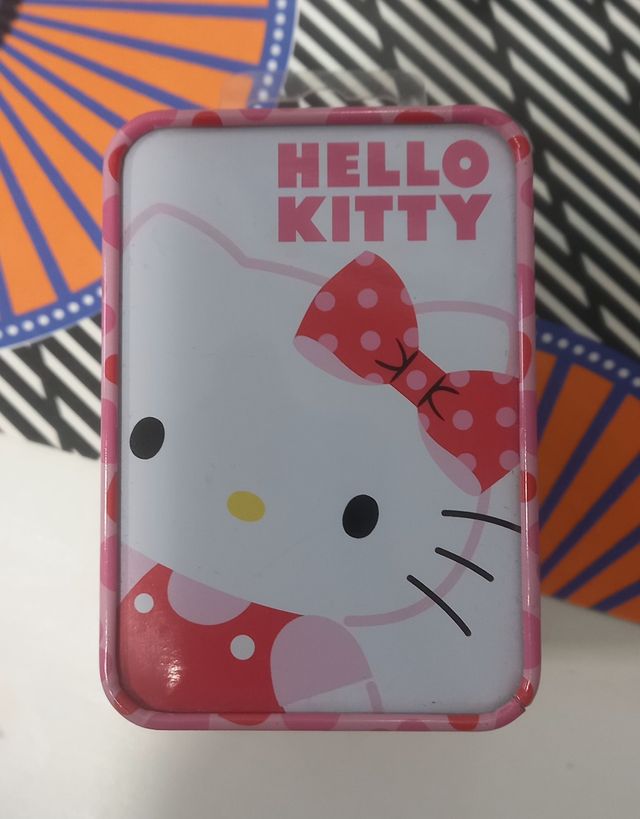 Reloj Hello kitty