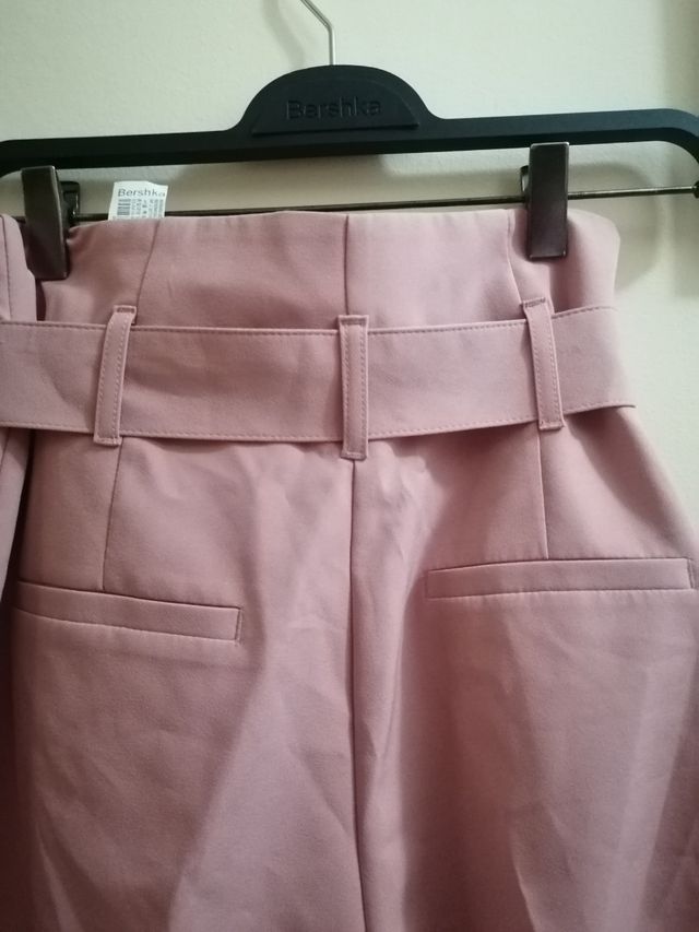 Pantalón talle alto