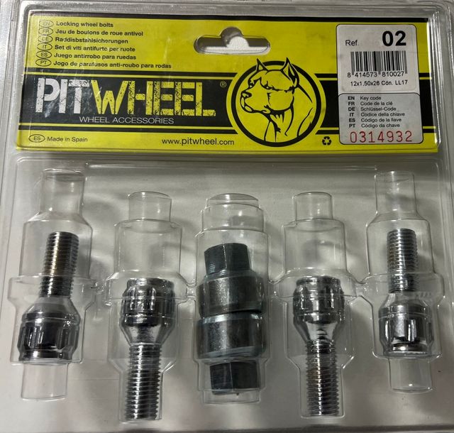 Antirrobos pitwell
