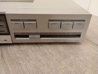 Amplificador Sony TA-AX11