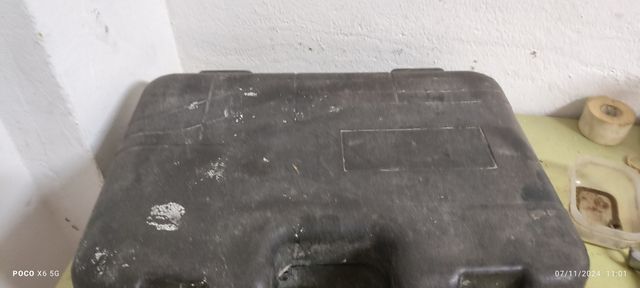 Jcb taladro batería 