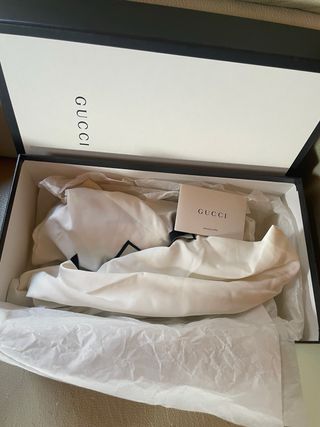 Mule GUCCI ORIGINALES T-37