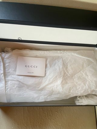 Mule GUCCI ORIGINALES T-37