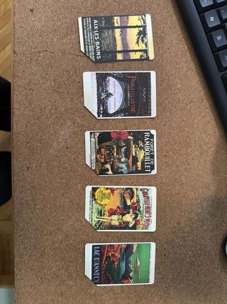 Schede telefoniche tiratura 30.000