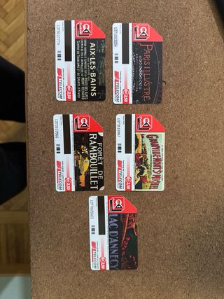 Schede telefoniche tiratura 30.000