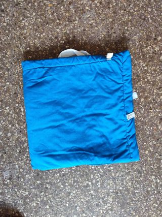 Manta actividades bebé