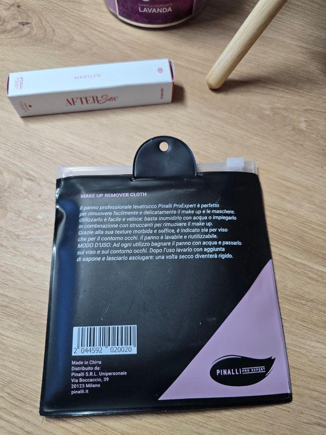 matte liquid lipstick AfterSex di Nicole Pallado