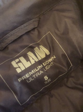 Chaqueta fina Slam