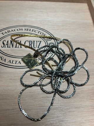 lote de bisutería antigua