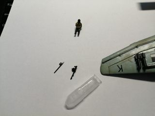 MAQUETA JUNKERS "STUKA" JU 87B-2