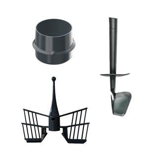 Kit bimby tm31 misurino spatola farfalla