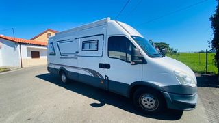 Iveco Daily camper