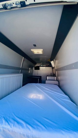 Iveco Daily camper