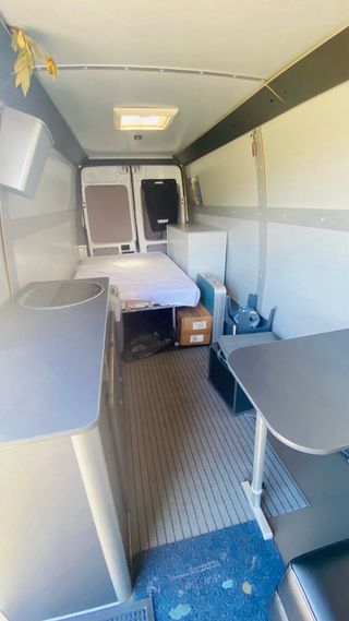 Iveco Daily camper