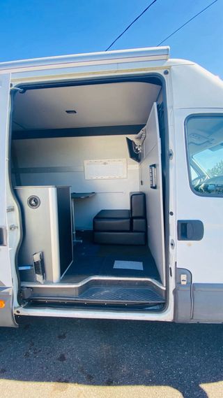 Iveco Daily camper