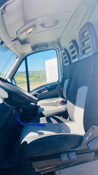 Iveco Daily camper