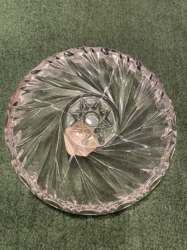 POSAVASOS CRISTAL - 6 unidades -