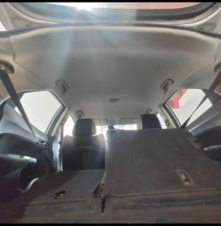 Tapicería de coches techos asientos 