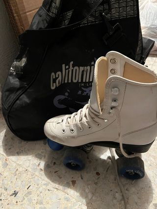 Patines niña 