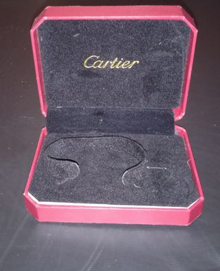 Caja cartier